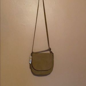 Sonoma Saddle Bag Purse